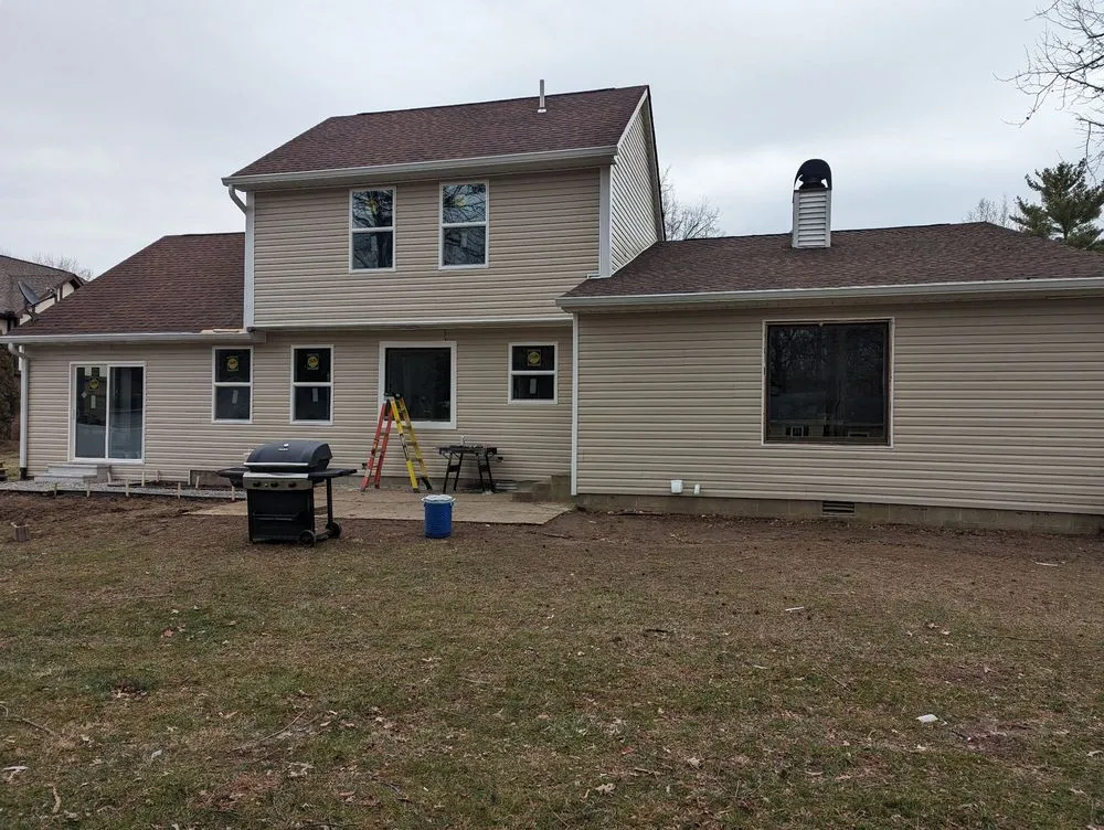 Slide of IV Seasons Mechanical