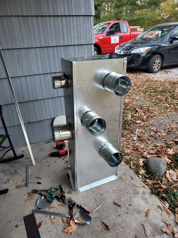 Slide of IV Seasons Mechanical