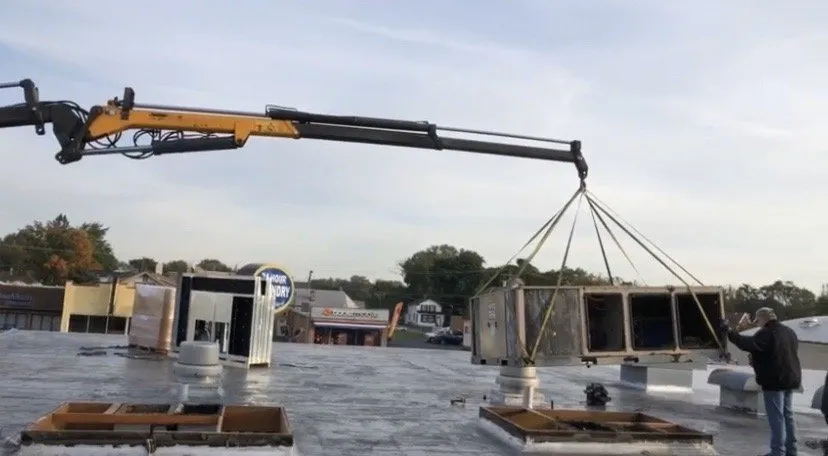 Slide of IV Tech Heating & Cooling