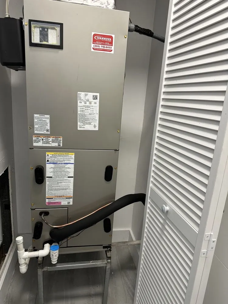 Slide of Ivannova Air Conditioning