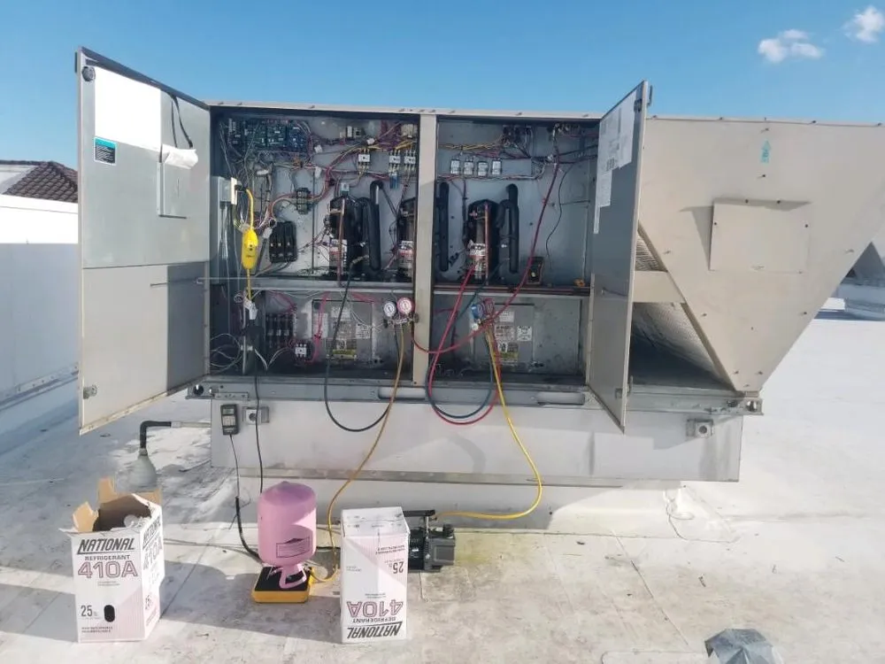 Slide of Ivannova Air Conditioning