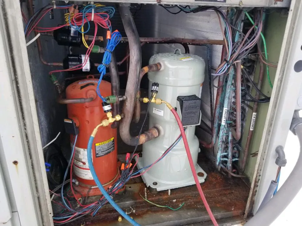 Slide of Ivannova Air Conditioning