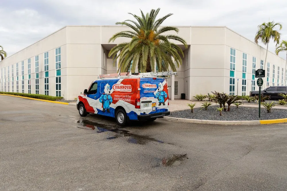 Slide of Ivannova Air Conditioning