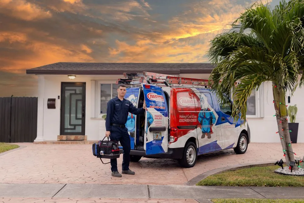 Slide of Ivannova Air Conditioning