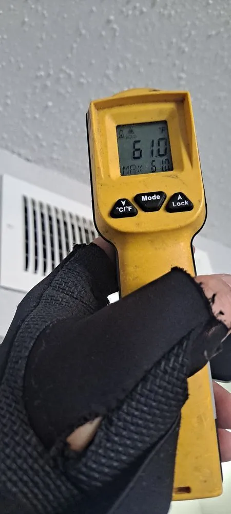 Slide of Ivans Ac Preventative Maintenance