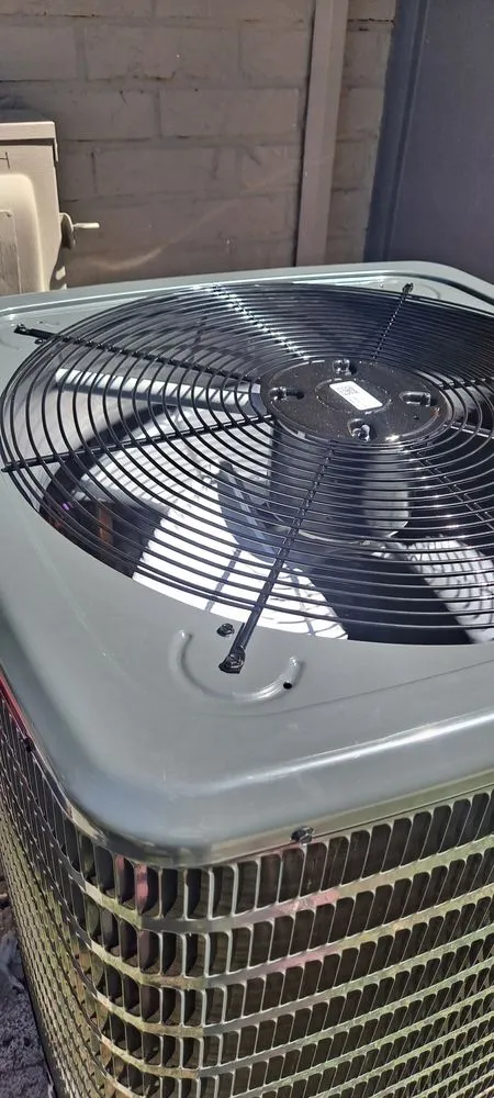 Slide of Ivans Ac Preventative Maintenance