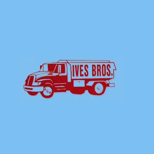 Slide of Ives Bros