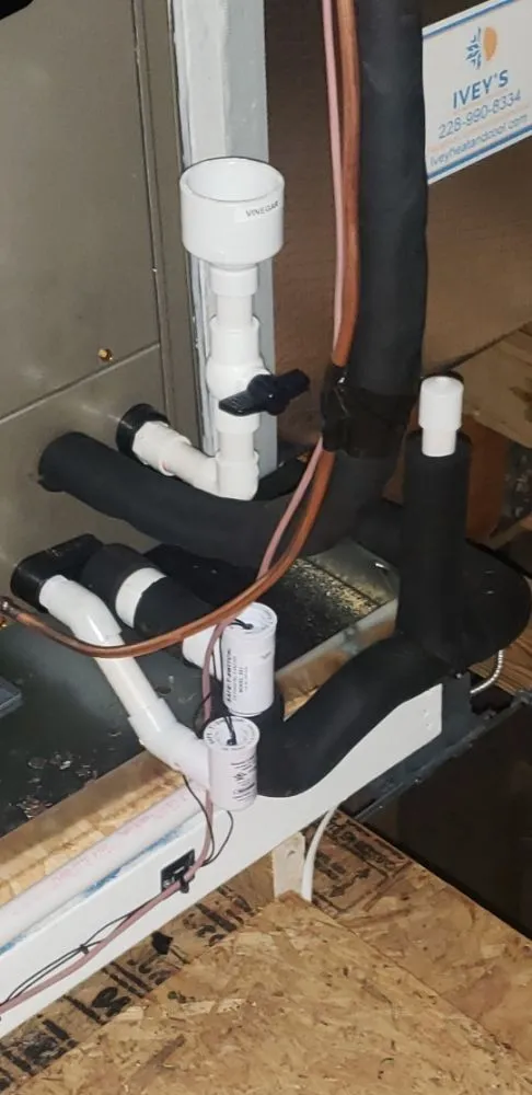 Slide of Ivey's Air Condition And Refrigeration