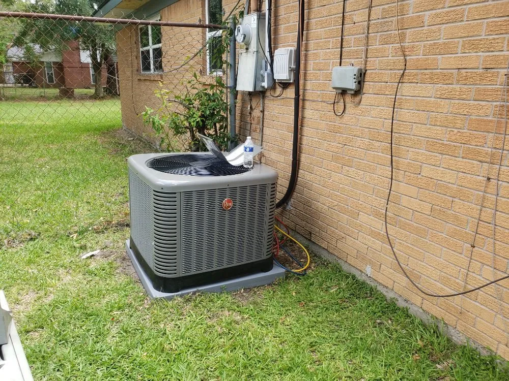 Slide of Ivey's Air Condition And Refrigeration