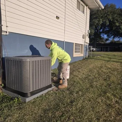 Ivey's Air Condition And Refrigeration