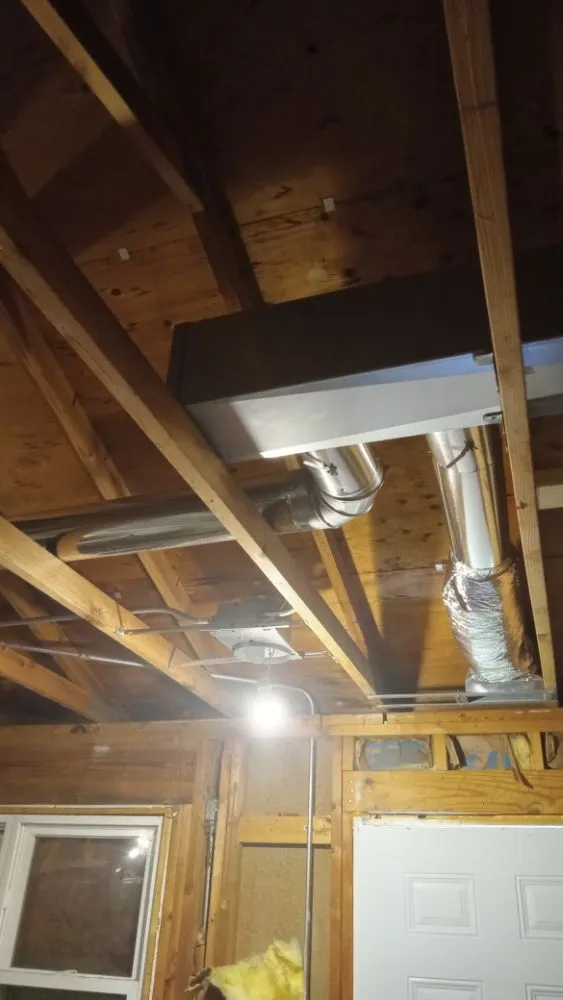 Slide of Ivory Logwood Heating, Plumbing & Electrical Construction