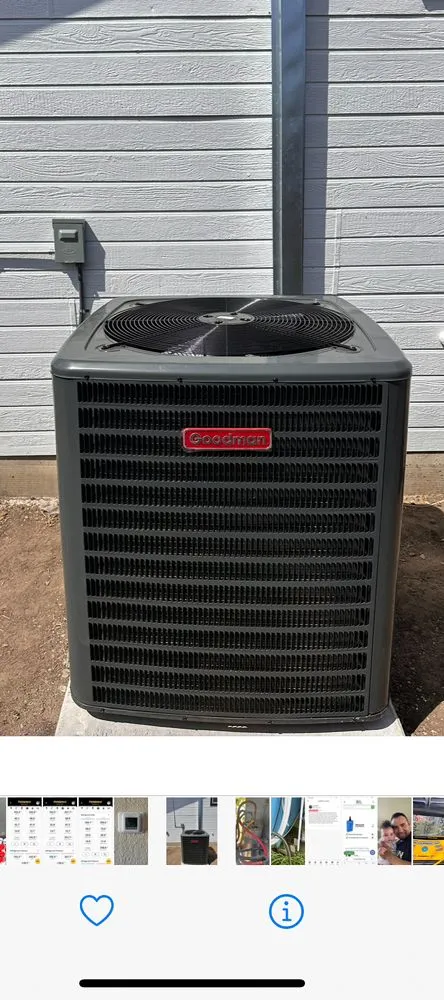 Slide of Ivy Heating and Air