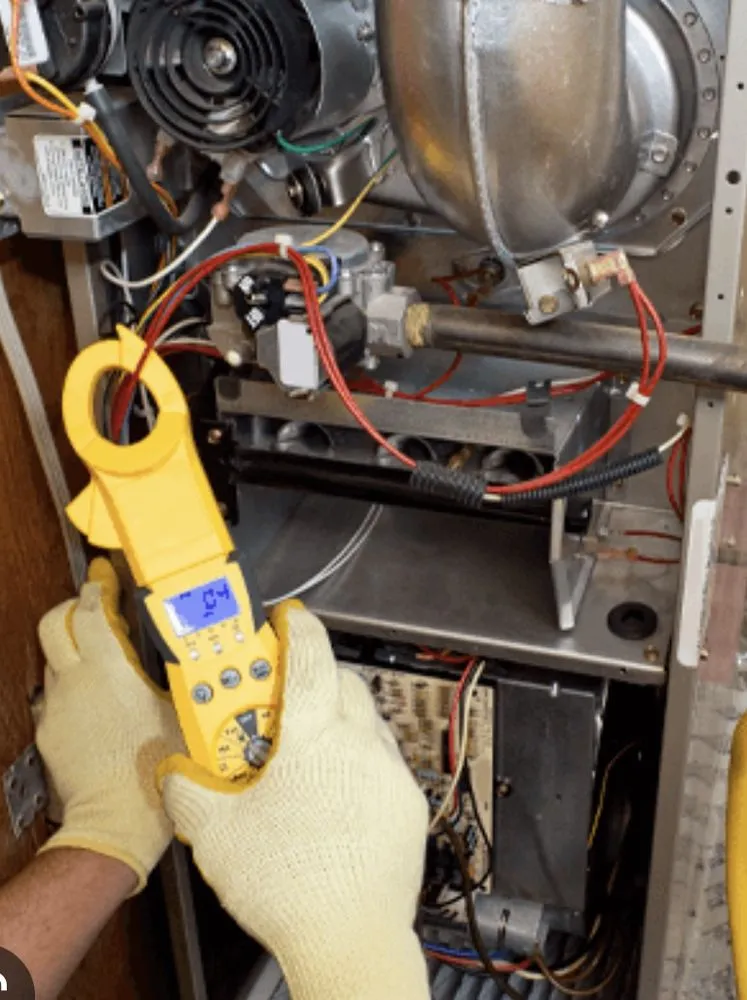 Slide of Ivy Heating and Air