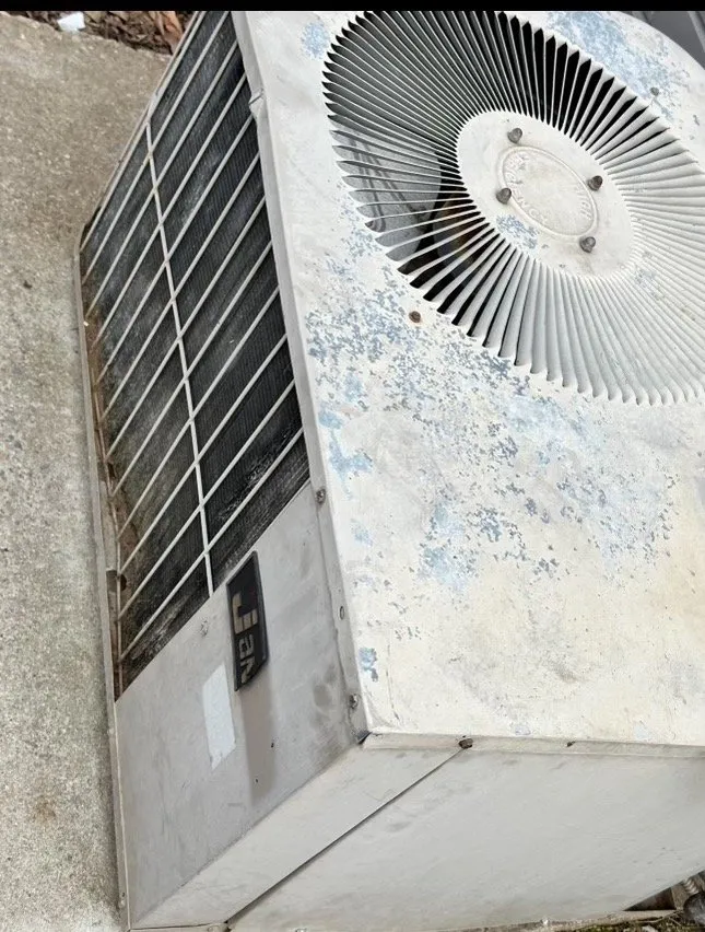 Slide of Ivy Heating and Air