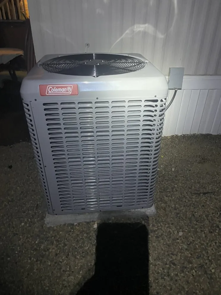 Slide of Ivy Heating and Air