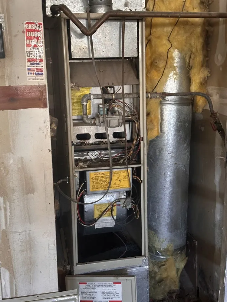 Slide of Ivy Heating and Air