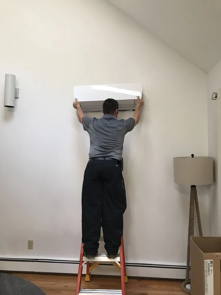 Slide of Ivy's Heating & Cooling