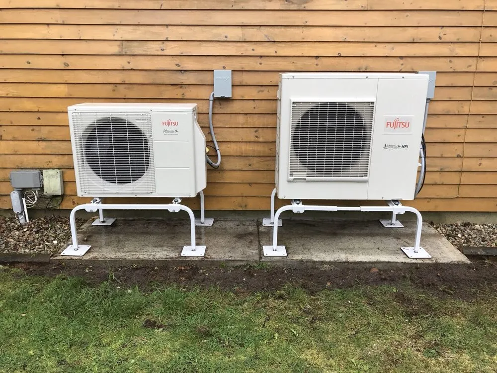 Slide of Ivy's Heating & Cooling