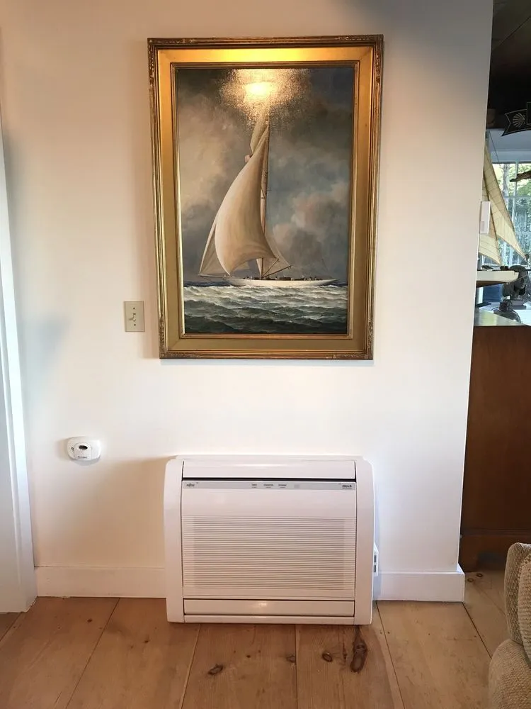 Slide of Ivy's Heating & Cooling