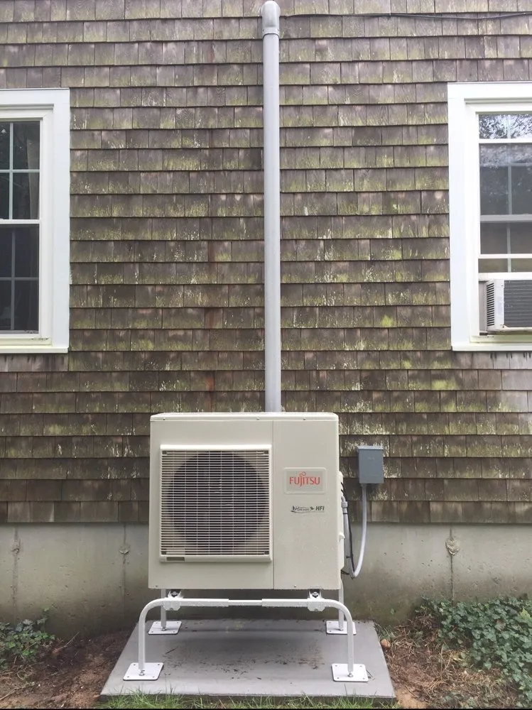 Slide of Ivy's Heating & Cooling