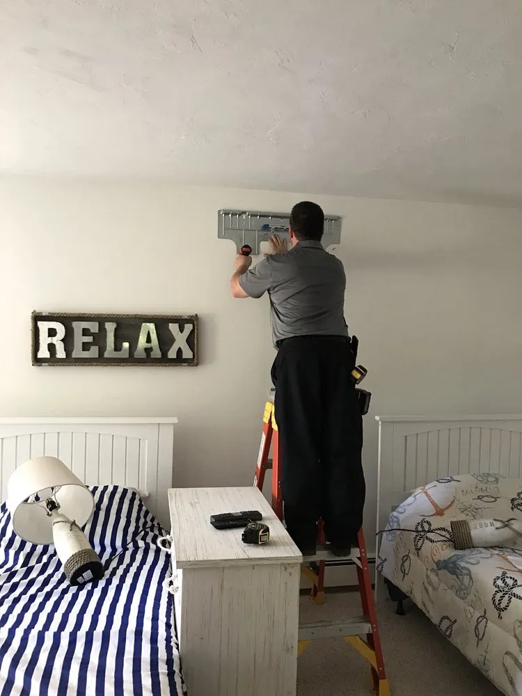 Slide of Ivy's Heating & Cooling