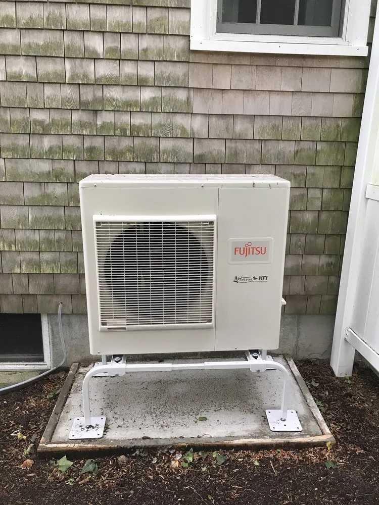 Slide of Ivy's Heating & Cooling