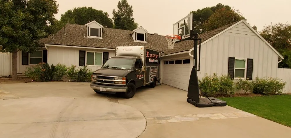 Slide of Izzy Heating & Air Conditioning