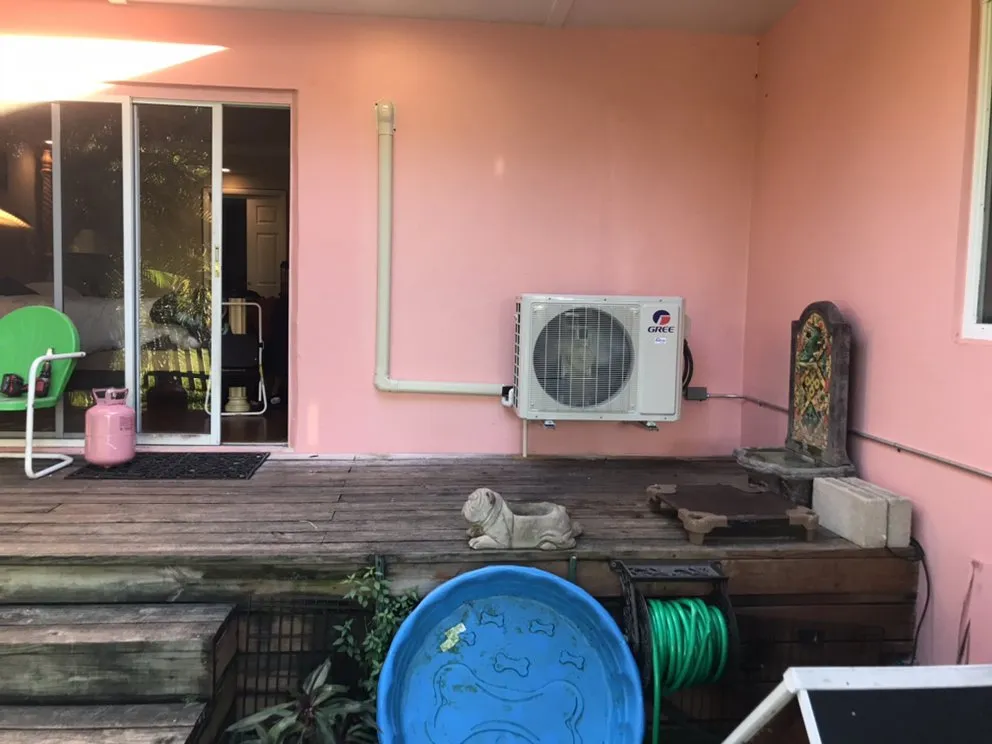 Slide of Izzy's Air Solutions