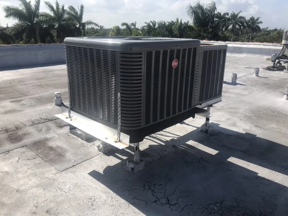 Slide of Izzy's Air Solutions