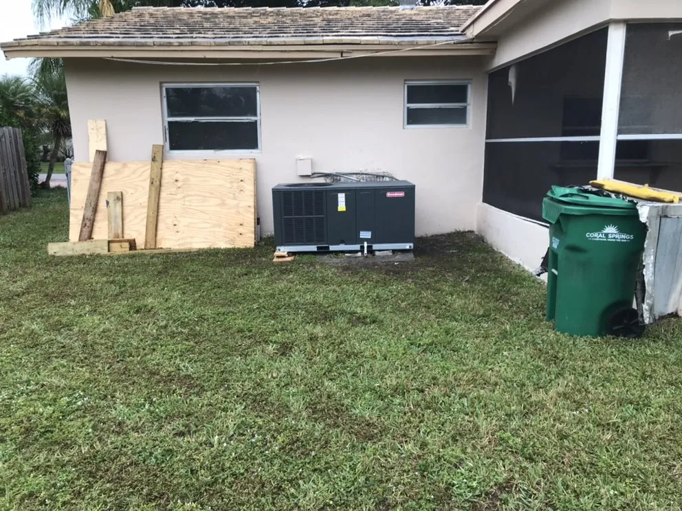 Slide of Izzy's Air Solutions