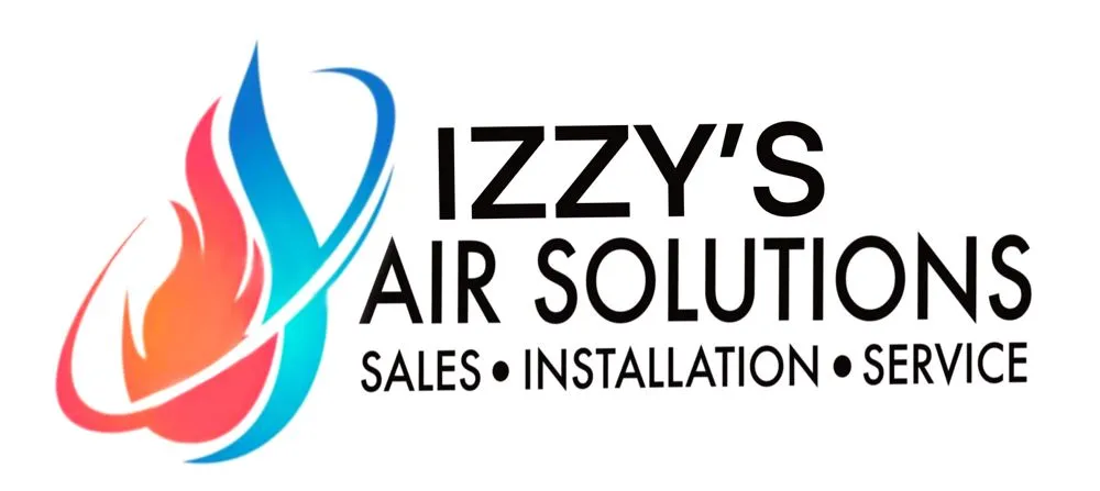 Slide of Izzy's Air Solutions