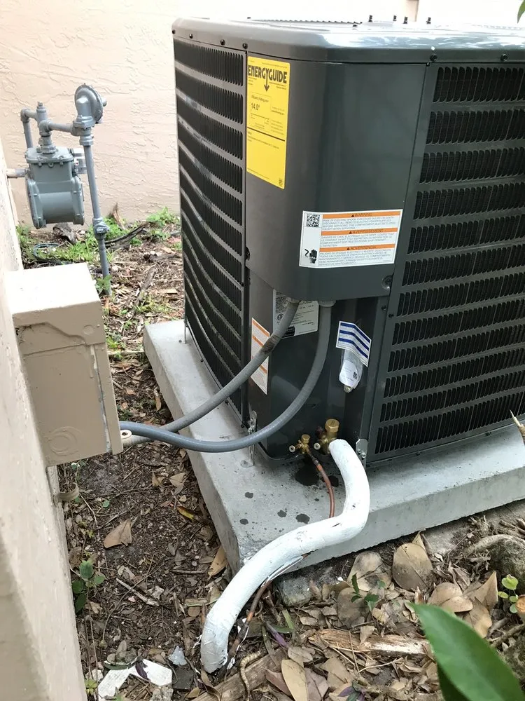 Slide of Izzy's Air Solutions