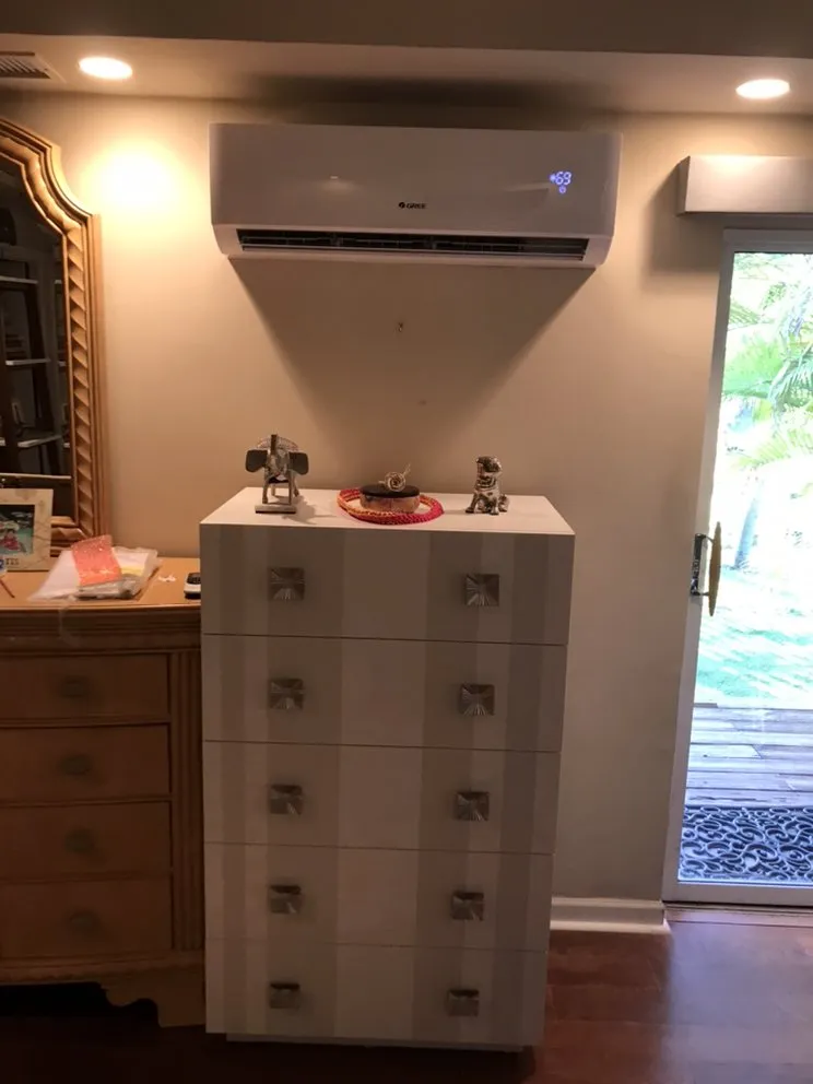 Slide of Izzy's Air Solutions