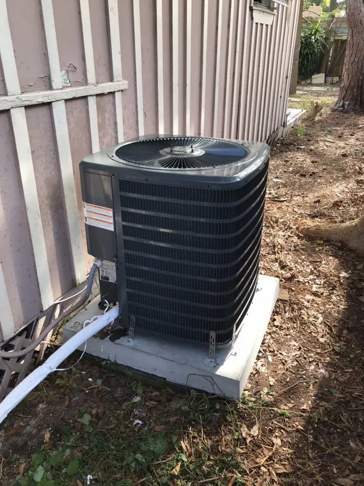 Slide of Izzy's Air Solutions