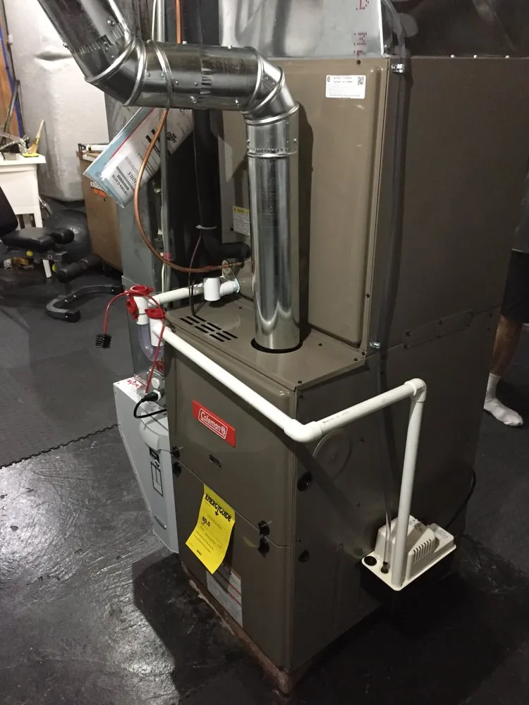 Slide of Izzy's Plumbing & Heating