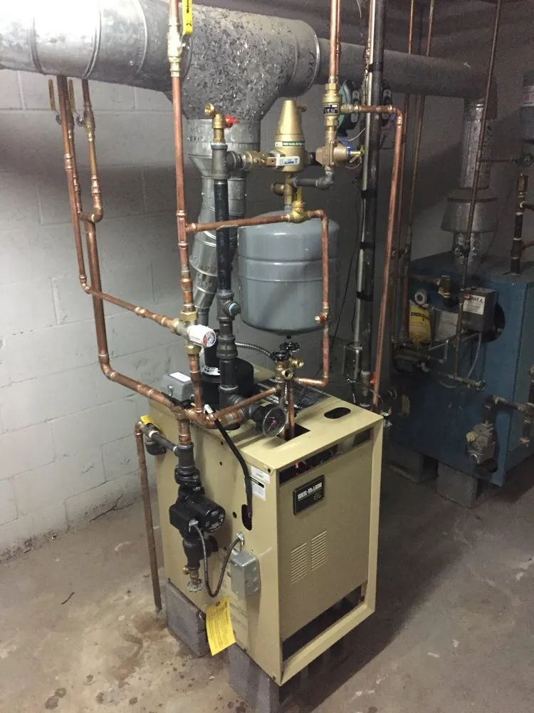 Slide of Izzy's Plumbing & Heating