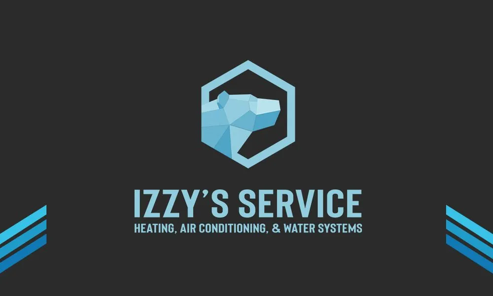 Slide of Izzy's Service