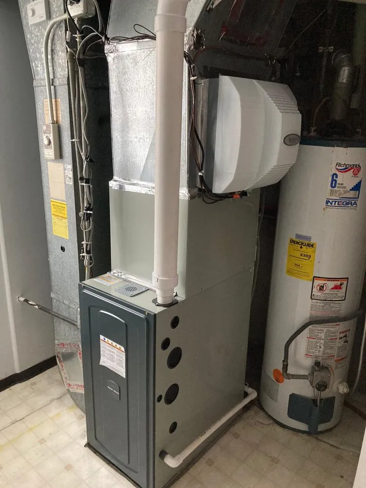 Slide of J & A Heating & Air Conditioning