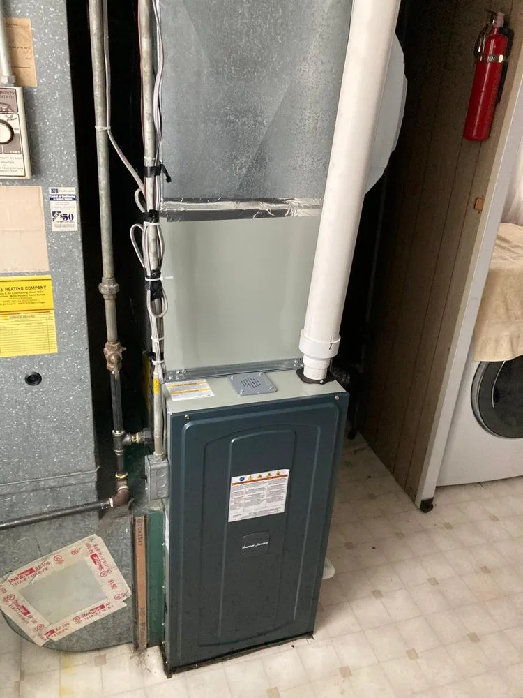 Slide of J & A Heating & Air Conditioning