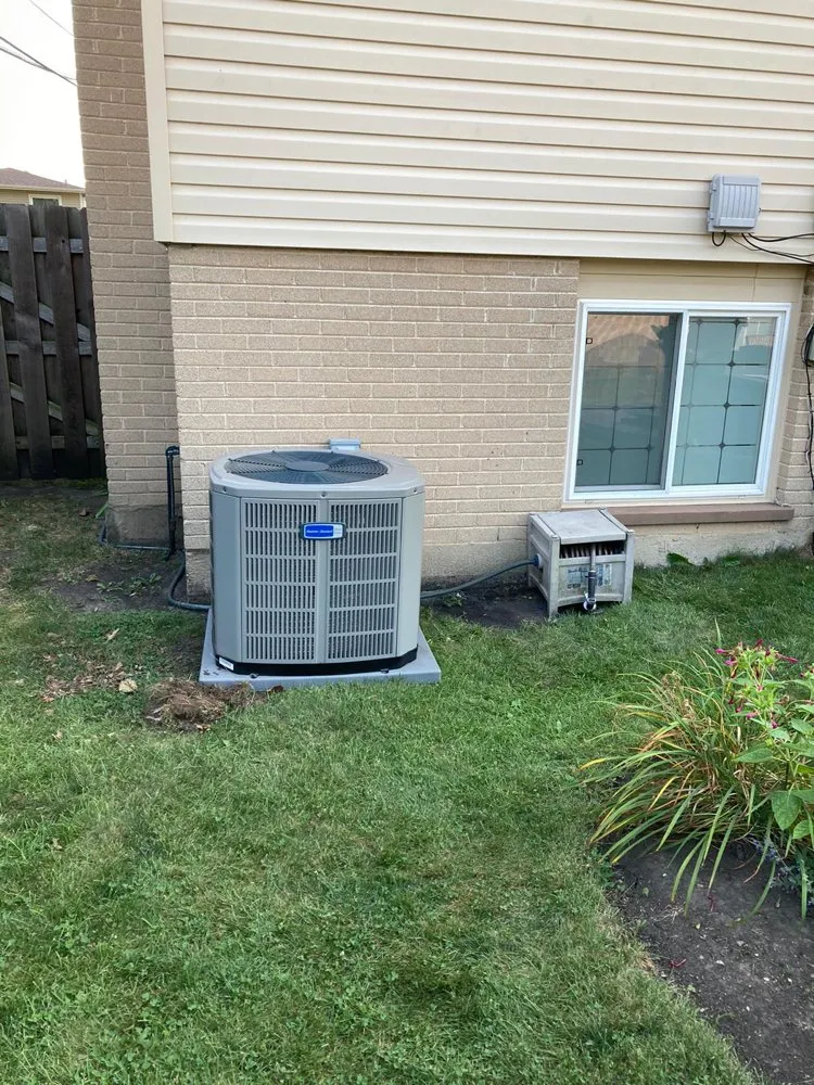 Slide of J & A Heating & Air Conditioning