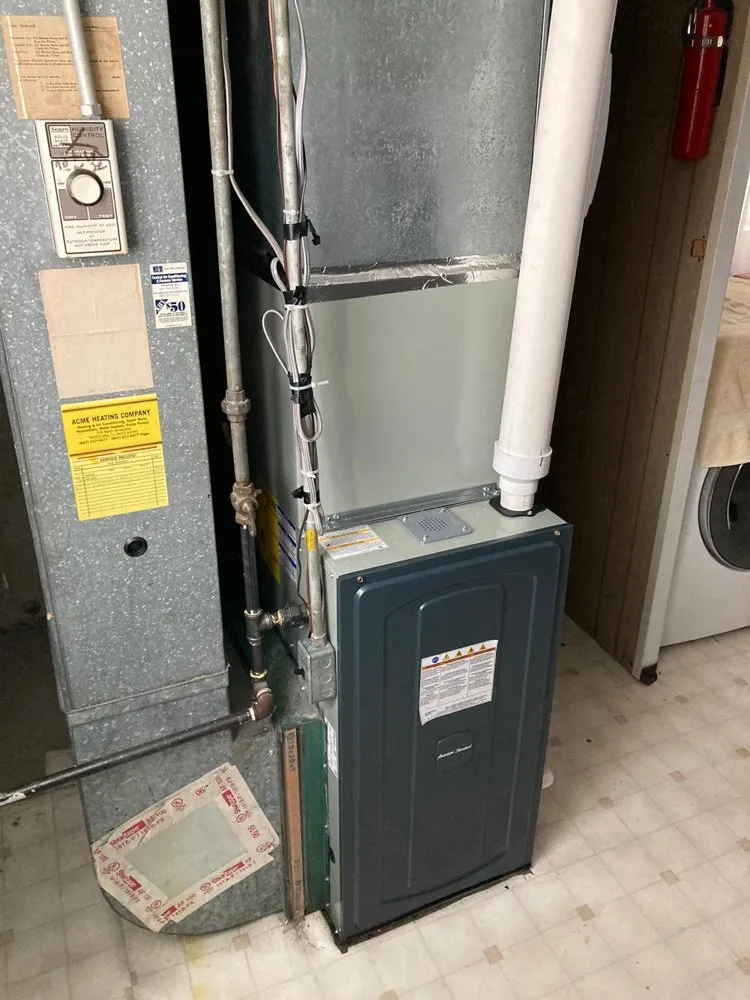 Slide of J & A Heating & Air Conditioning