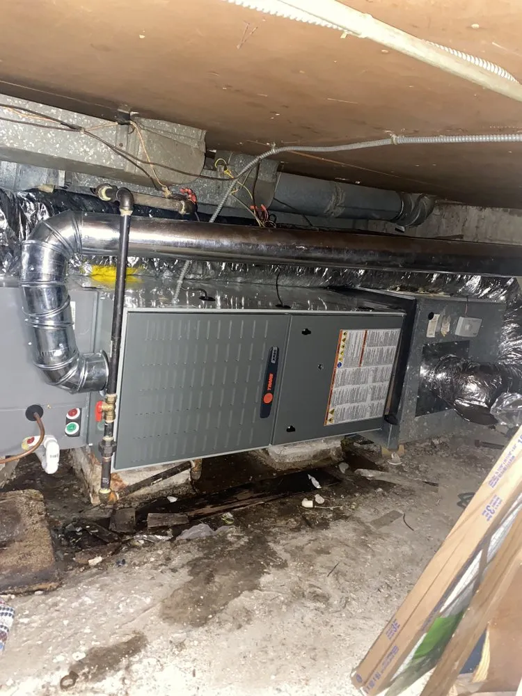 Slide of J & A Heating & Air Conditioning