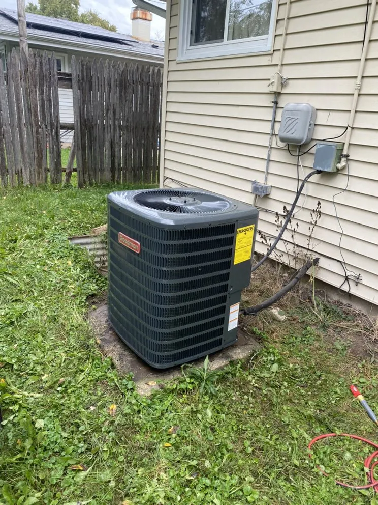 Slide of J & A Heating & Air Conditioning