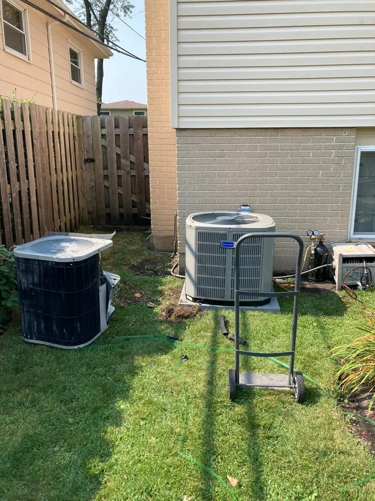 Slide of J & A Heating & Air Conditioning