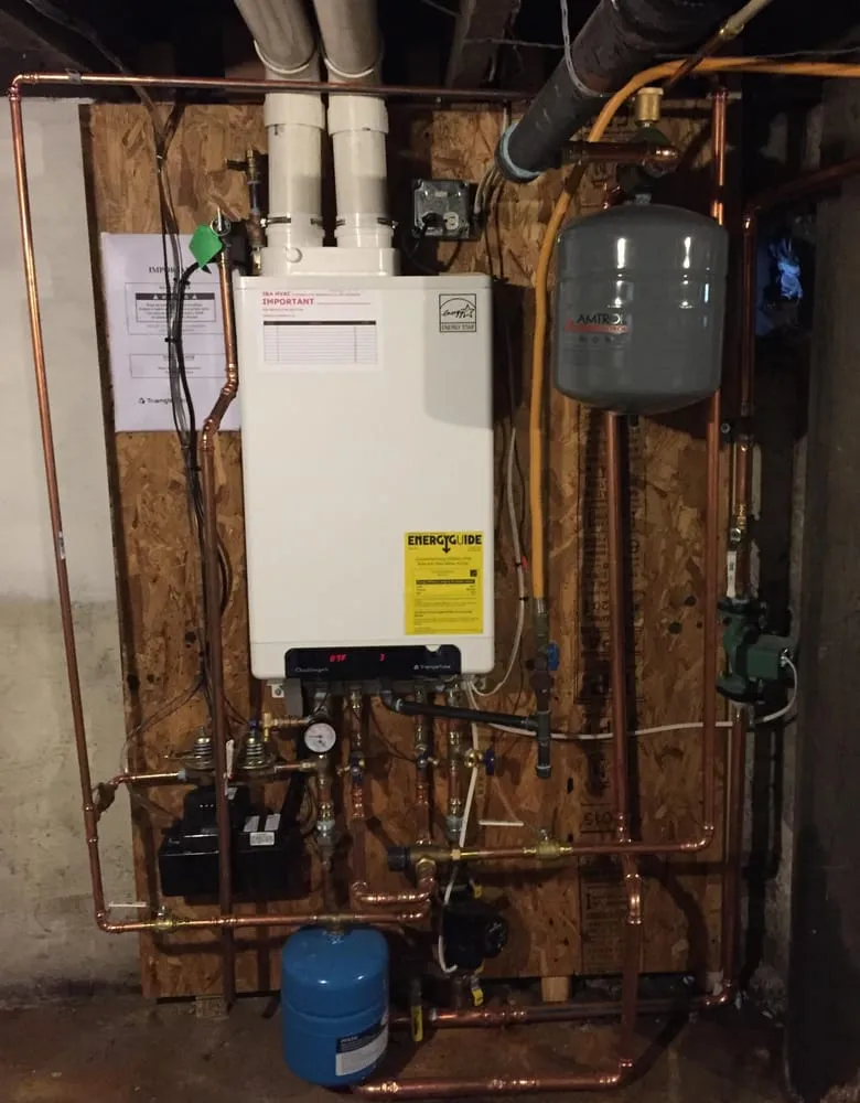 Slide of J & A Heating & Cooling