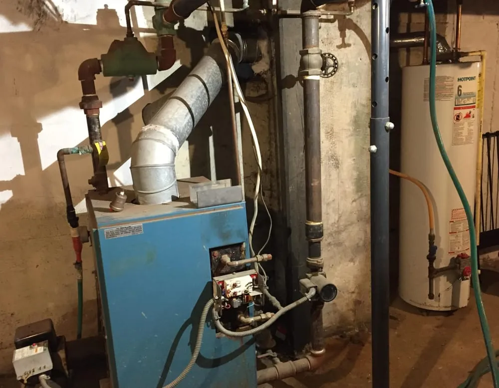 Slide of J & A Heating & Cooling