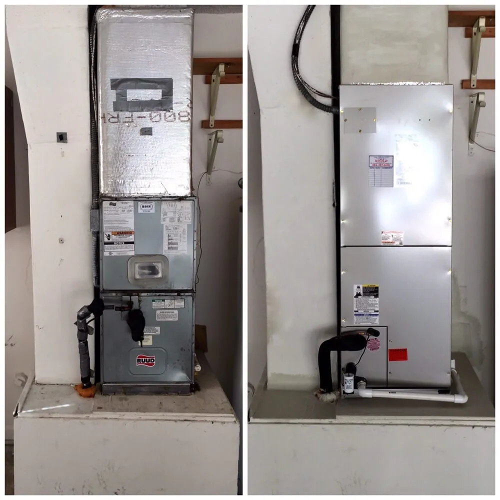 Slide of J & B Gould Air Conditioning & Heating