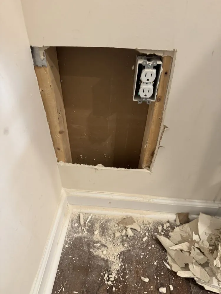 Professional heating repair experts serving Bailey, NC - J & C Remodeling Services