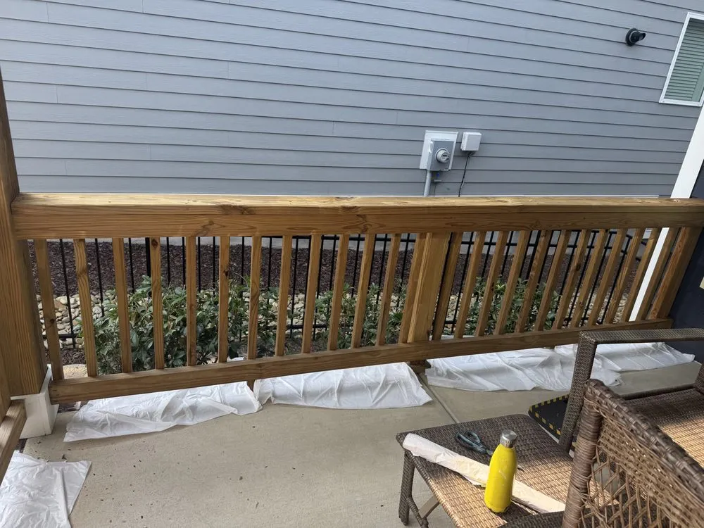 Local air conditioning service for fast service in Bailey, NC by J & C Remodeling Services
