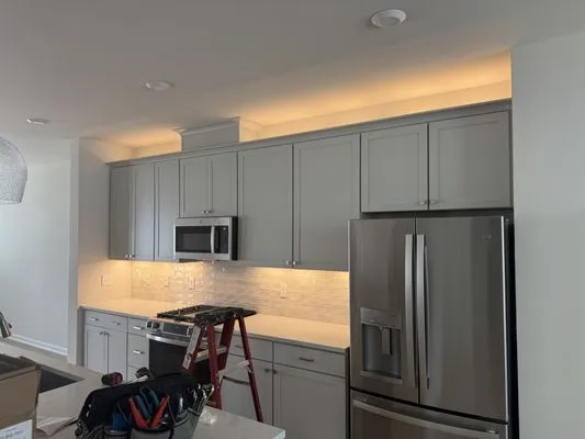 J & C Remodeling Services Logo